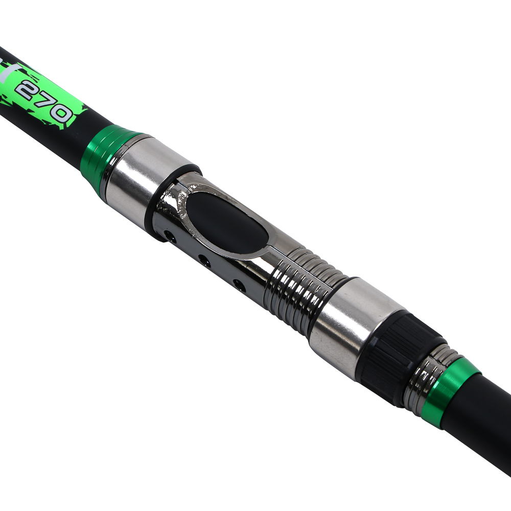 KAIDA Удилище телескопическое TOP, до 150гр, 2,7м, арт.№ 149-232