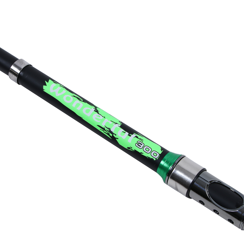 KAIDA Удилище телескопическое TOP, до 150гр, 3,0м, арт.№ 149-233