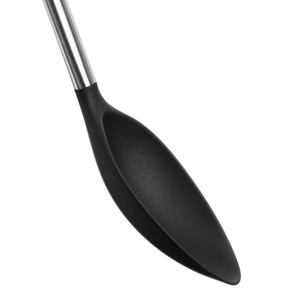 VETTA Аргенто Ложка поварская, нейлон, ручка нерж.сталь, арт.№ 881-144