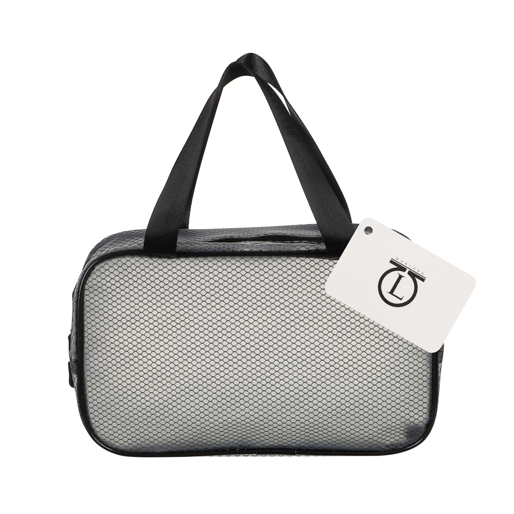 Косметичка тм ЮL, 24,5х14,5х9см, ПВХ, 4 цвета, арт.№ 364-233