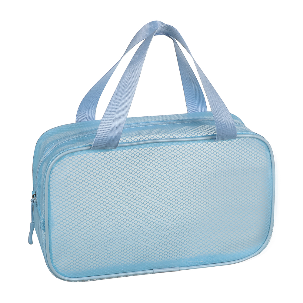 Косметичка тм ЮL, 24,5х14,5х9см, ПВХ, 4 цвета, арт.№ 364-233