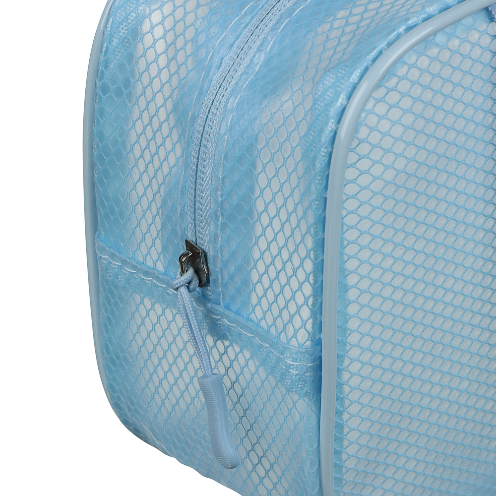 Косметичка тм ЮL, 24,5х14,5х9см, ПВХ, 4 цвета, арт.№ 364-233