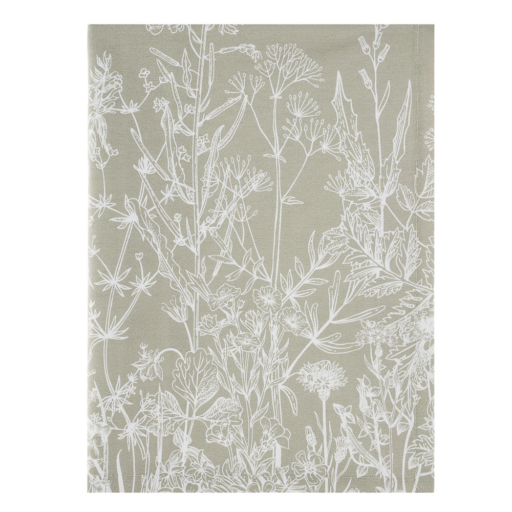 BY COLLECTION Элеганс Скатерть текстильная, 140х140см, 100% хлопок, арт.№ 435-132