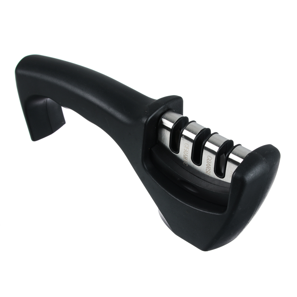 SATOSHI Ножеточка, 3 уровня заточки H1122, арт.№ 838-033