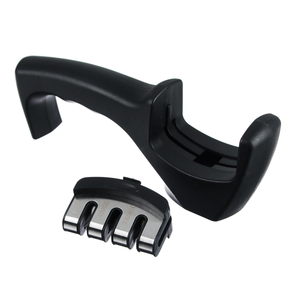 SATOSHI Ножеточка, 3 уровня заточки H1122, арт.№ 838-033