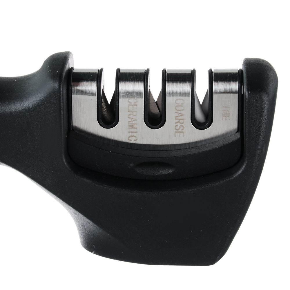 SATOSHI Ножеточка, 3 уровня заточки H1122, арт.№ 838-033