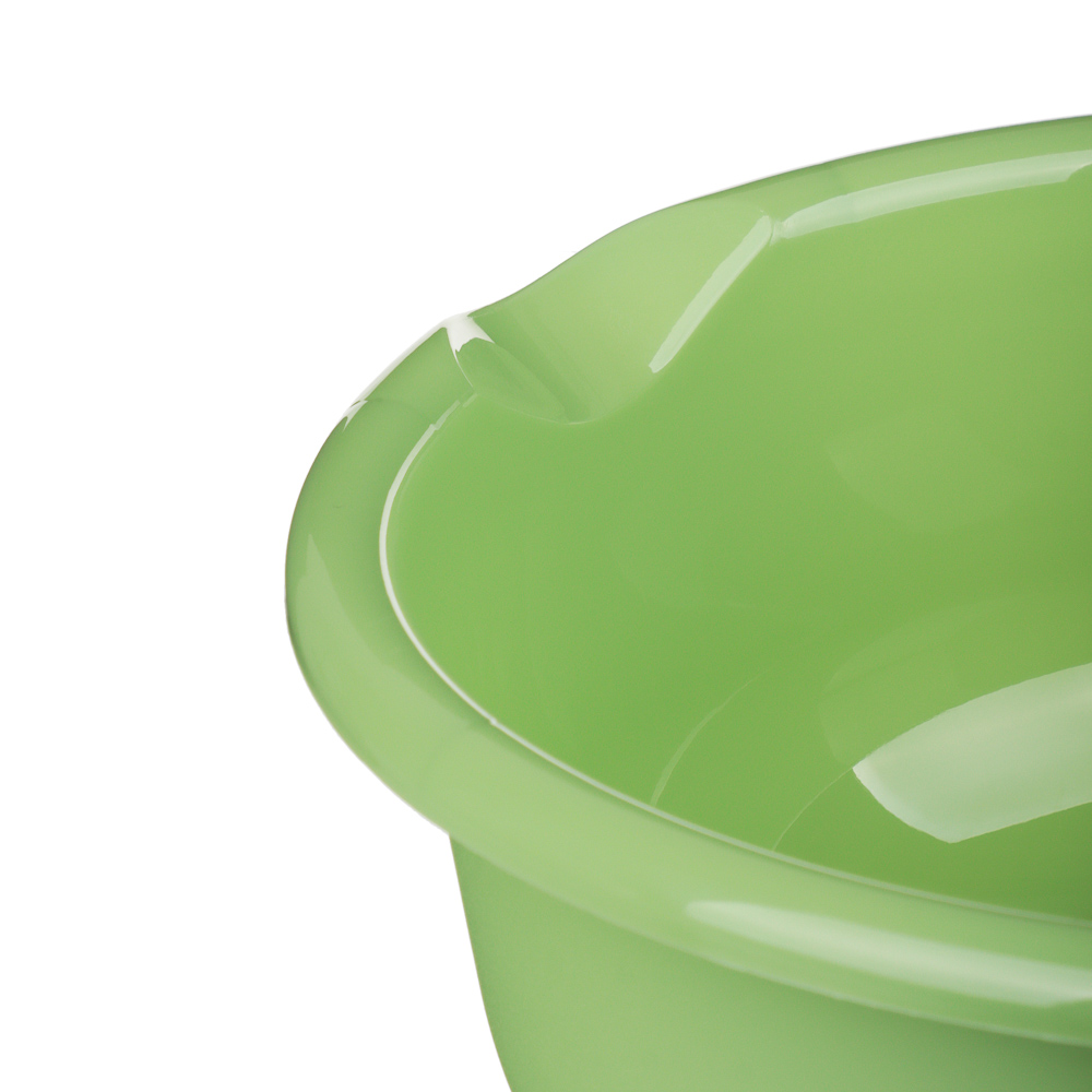 Миска Modena 3,2л с крышкой, пластик, 2 цвета, арт.№ 861-492