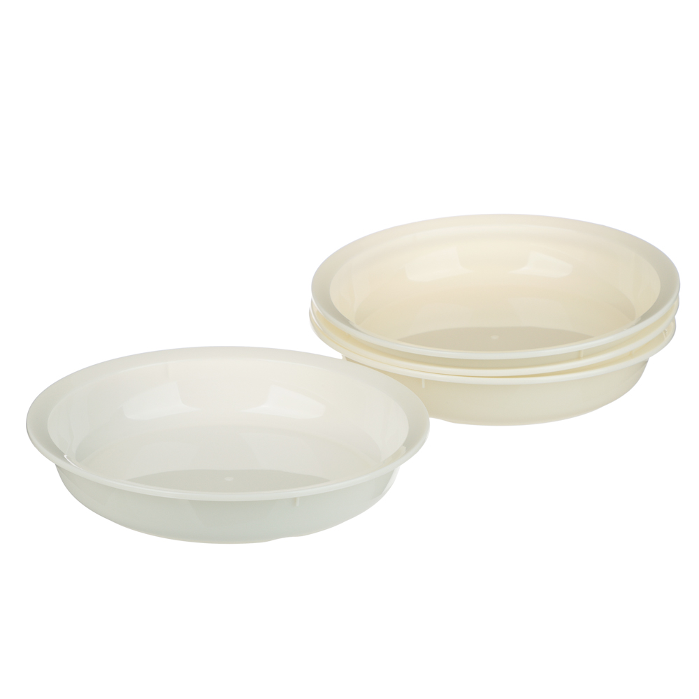 Набор для пикника на 4 персоны: контейнер 5л, тарелки 4шт, стаканы 0,4л 4шт, стол.приборы 4шт, доска, арт.№ 861-496