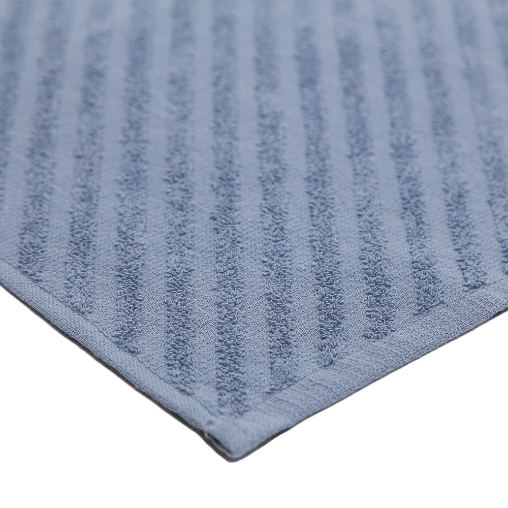 PROVANCE Линт Полотенце махровое, 100% хлопок, 30х50см, светло-синий, арт.№ 484-094