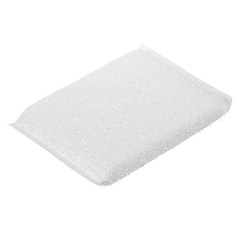 Губки для мытья посуды тм VETTA, 4 шт, 8х12см, поролон, арт.№ 441-164