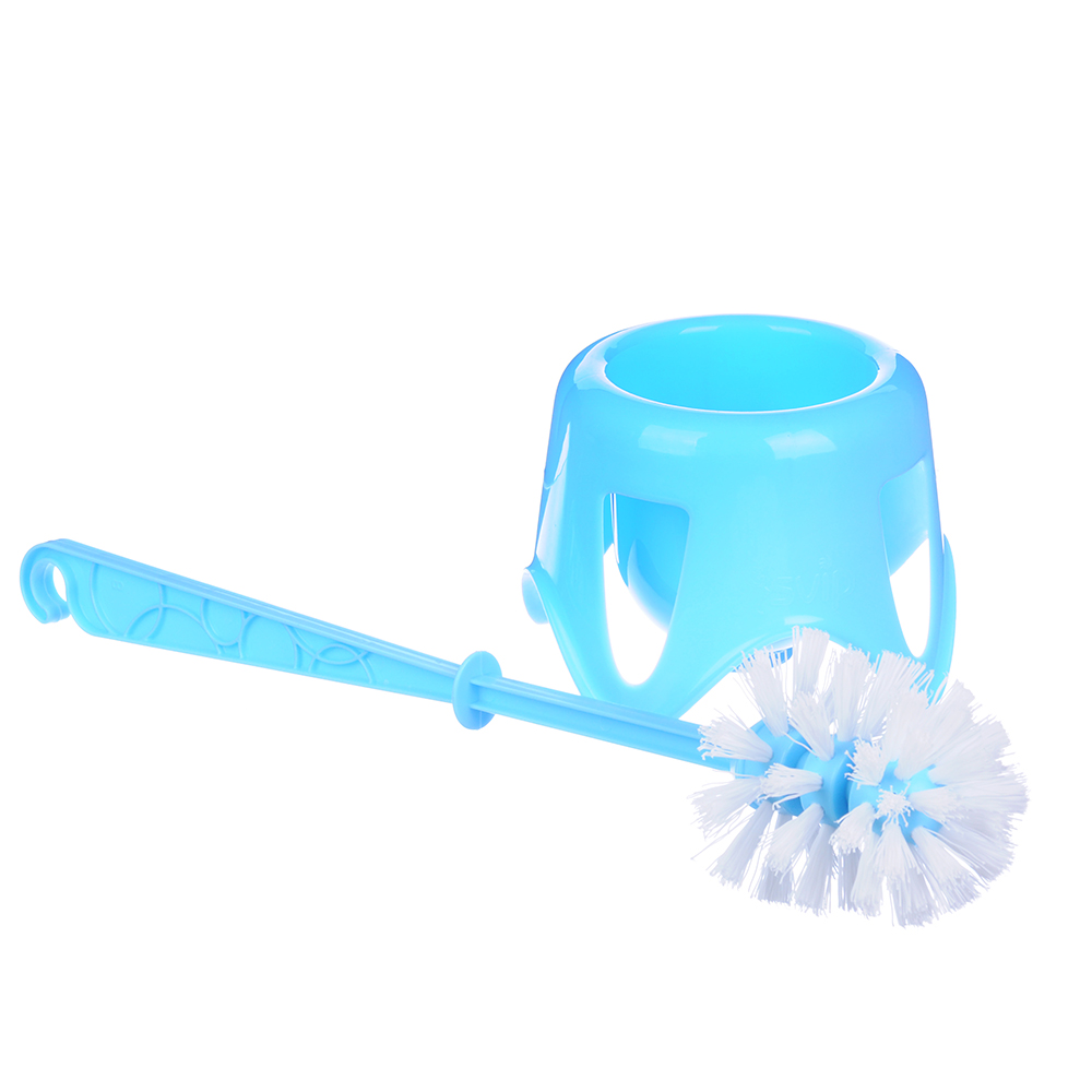 Ёрш для туалета "Практик"/"Мини", пластик, арт. 463000/463936, арт.№ 463-936