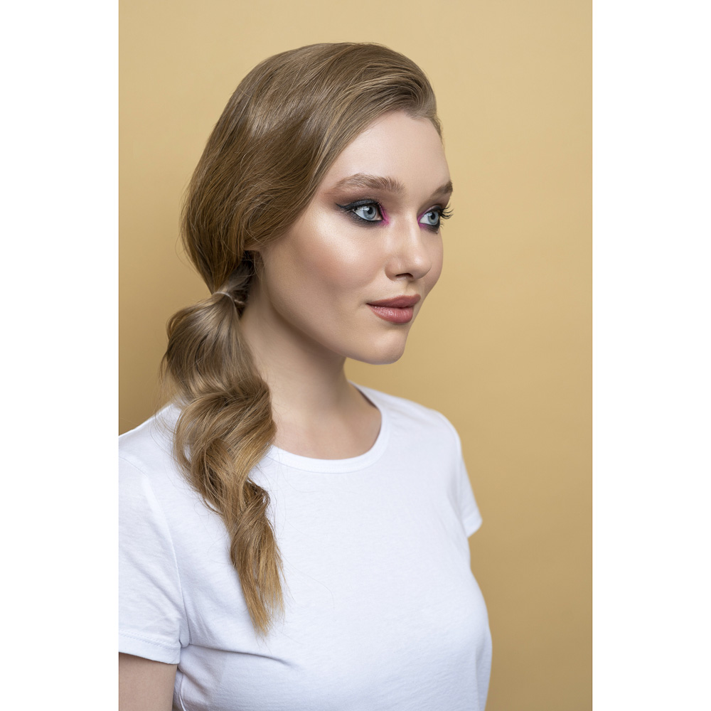 ЮНИLOOK Румяна компактные, 4,6гр, 2 тона, РК-19, арт.№ 330-326