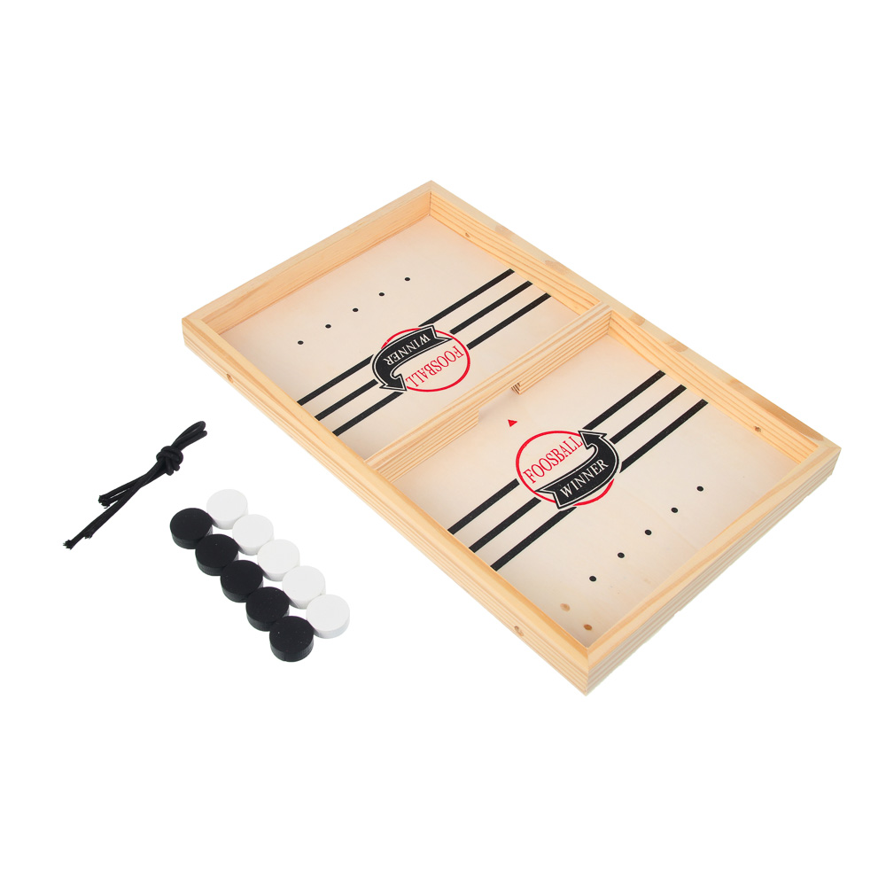 Настольная игра "Шашки выбивашки", 35х22х2,5см, арт.№ 539-100