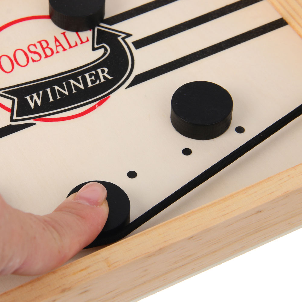 Настольная игра "Шашки выбивашки", 35х22х2,5см, арт.№ 539-100