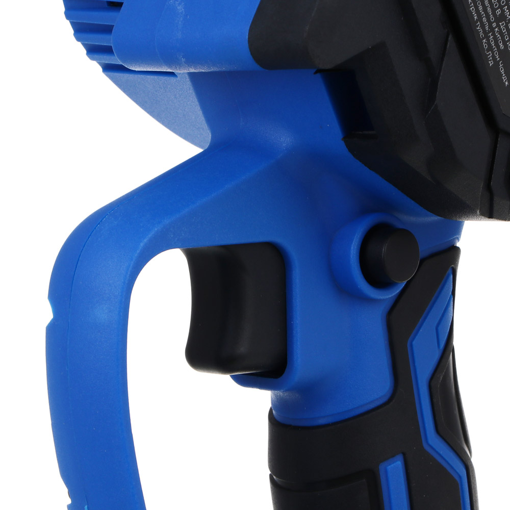 РОКОТ Электропила аккумуляторная, 1АКБ, шина 100мм, 2 А*ч Li-ion, арт.№ 691-185