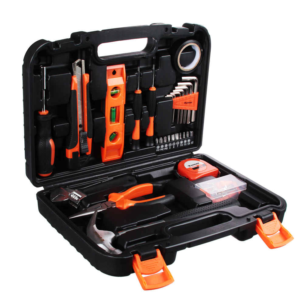 ЕРМАК Набор инструментов, 108 предметов, арт.№ 736-190