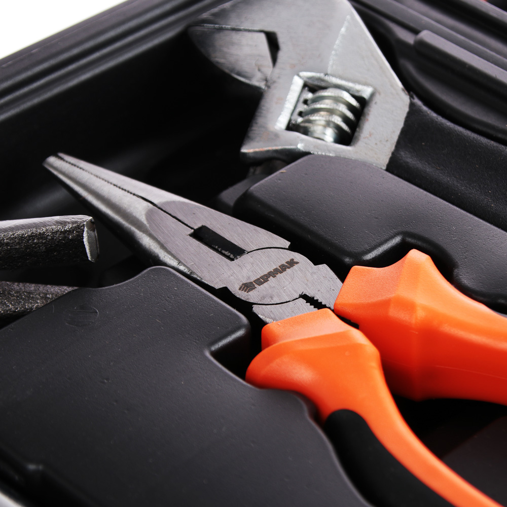 ЕРМАК Набор инструментов, 108 предметов, арт.№ 736-190