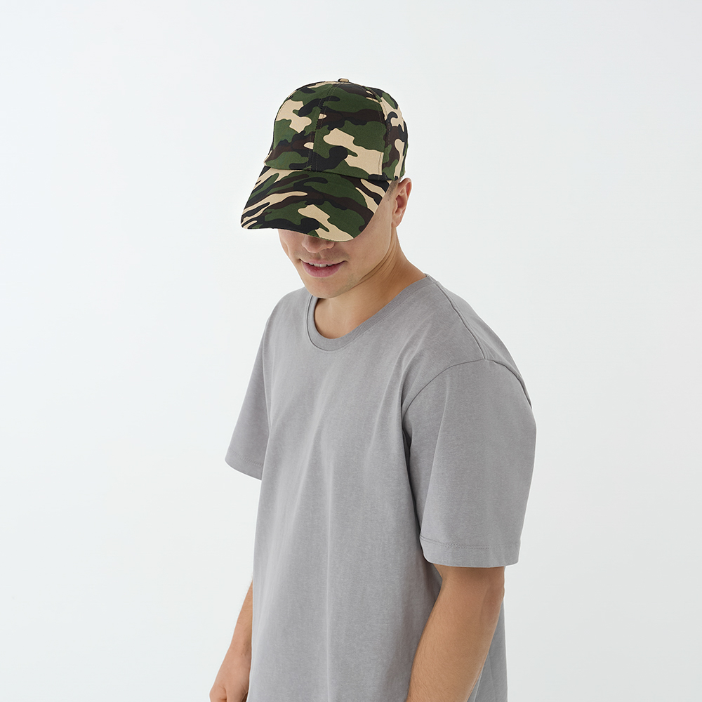 GALANTE Кепка для взрослых, р.56-58, 100% полиэстер, ВЛ25-17, #1, арт.№ 314-916