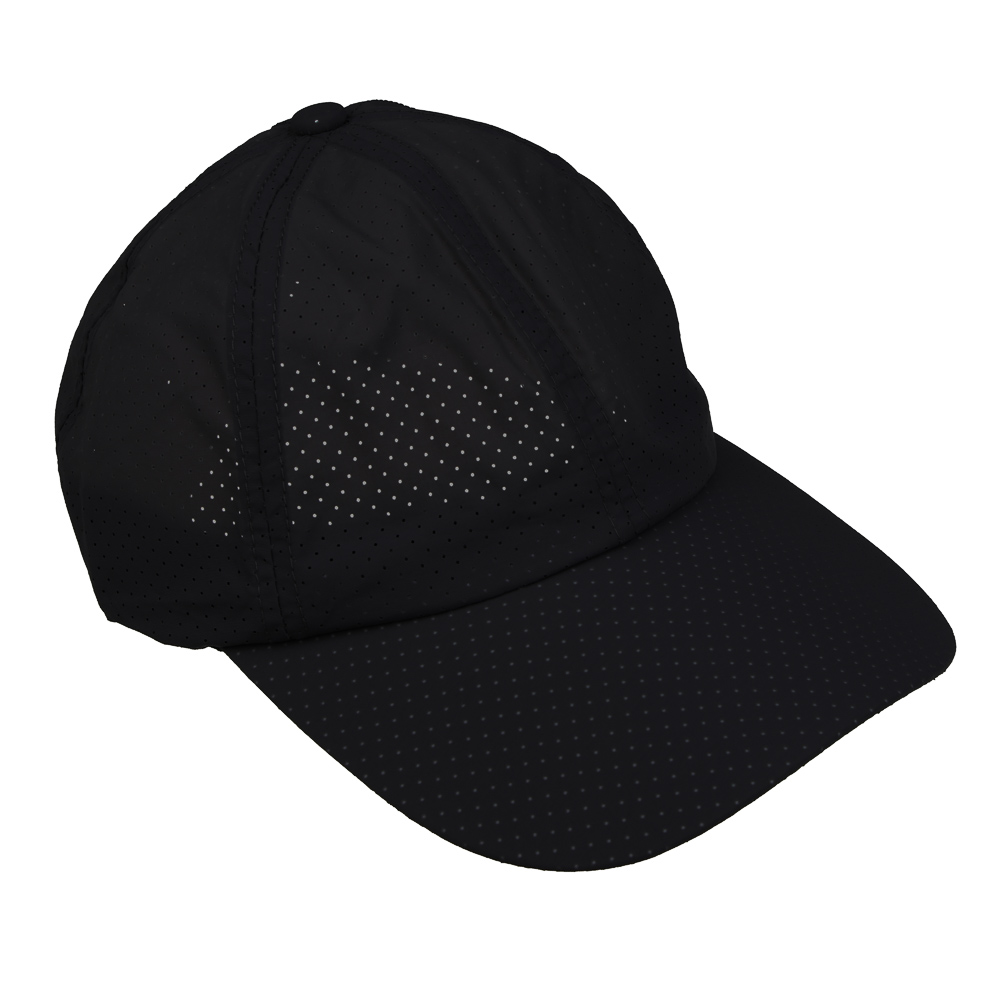 GALANTE Кепка для взрослых, р.56-58, 100% полиэстер, черный, ВЛ25-18, #1, арт.№ 314-917