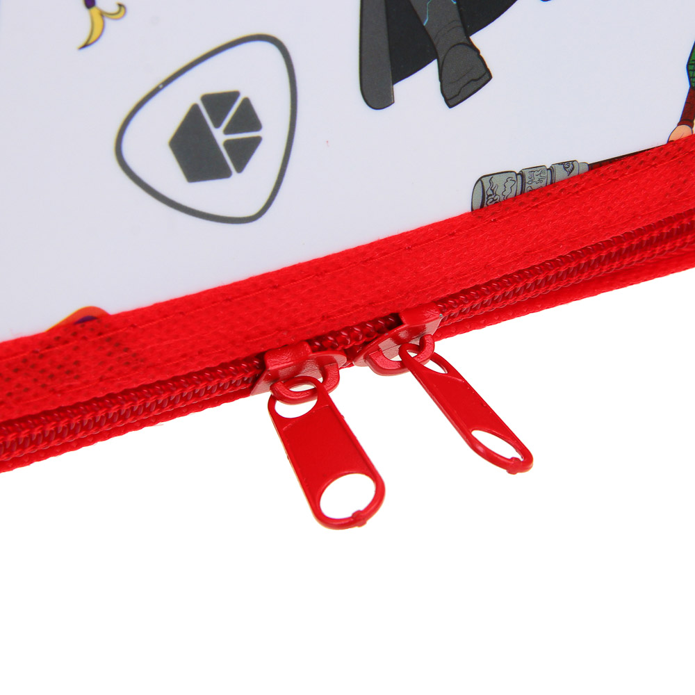 BY Русские Супергерои Короб с крышкой, полипропилен, 30x30x30 см, детский, арт.№ 457-808