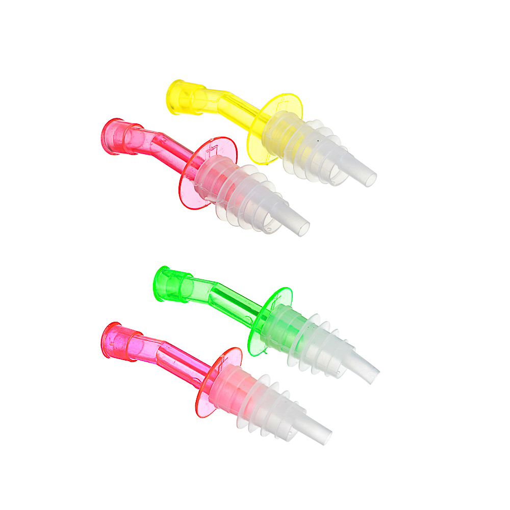 VETTA Набор пробок-леек 2шт для соуса/масла/уксуса, пластик, 10х3см, арт.№ 884-599