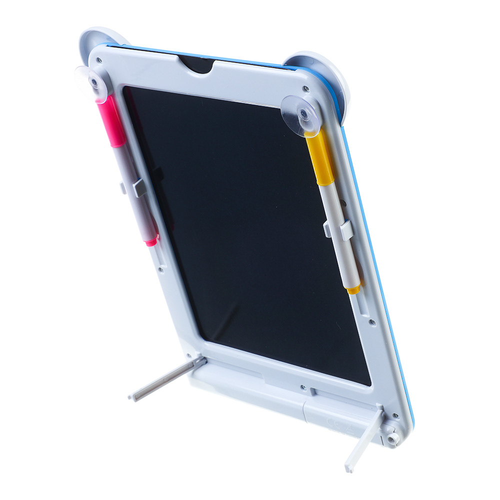 ХОББИХИТ Планшет магический со светом, 3хАА, ABS, PVC, 19х26х2,5 см, 2 дизайна, арт.№ 280-010