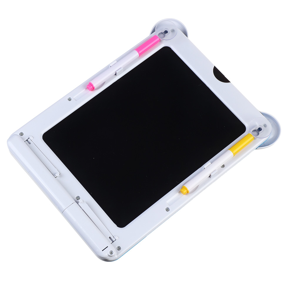 ХОББИХИТ Планшет магический со светом, 3хАА, ABS, PVC, 19х26х2,5 см, 2 дизайна, арт.№ 280-010