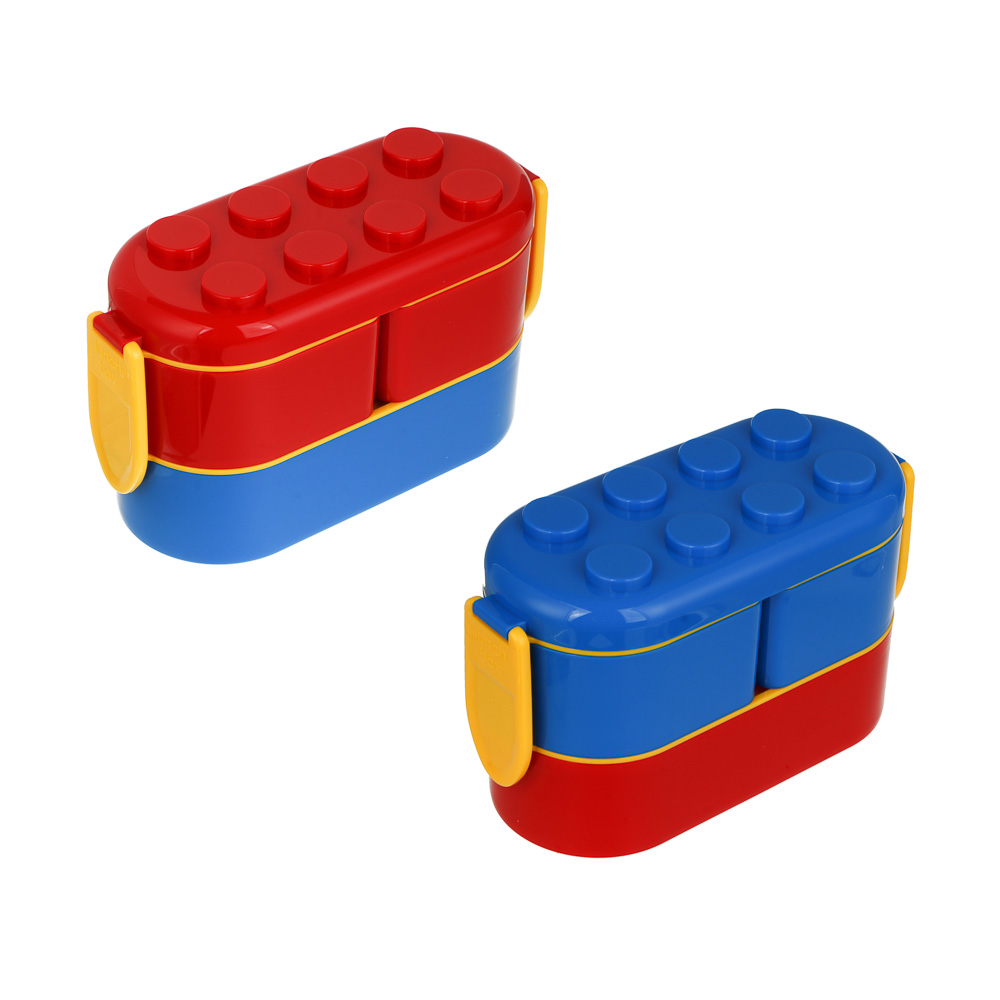 Ланчбокc тм VETTA Мозаика 20x8x12см, арт.№ 829-239