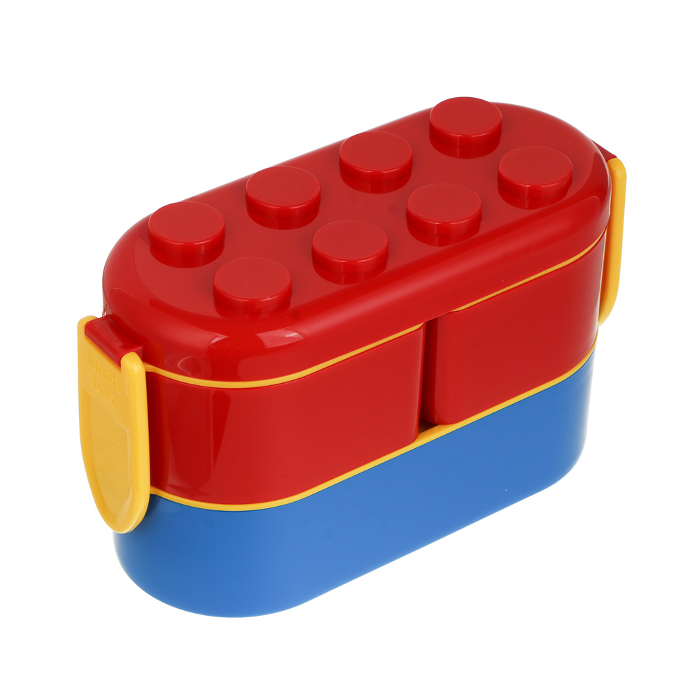 Ланчбокc тм VETTA Мозаика 20x8x12см, арт.№ 829-239