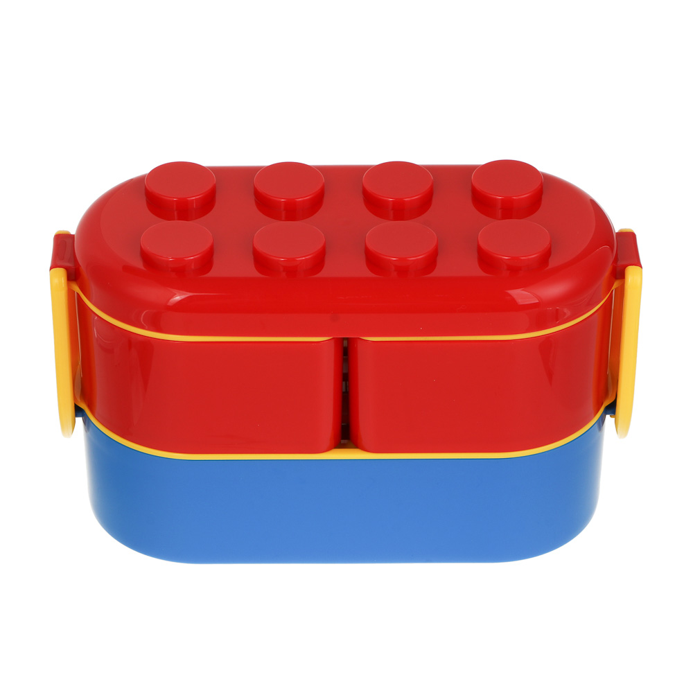 Ланчбокc тм VETTA Мозаика 20x8x12см, арт.№ 829-239