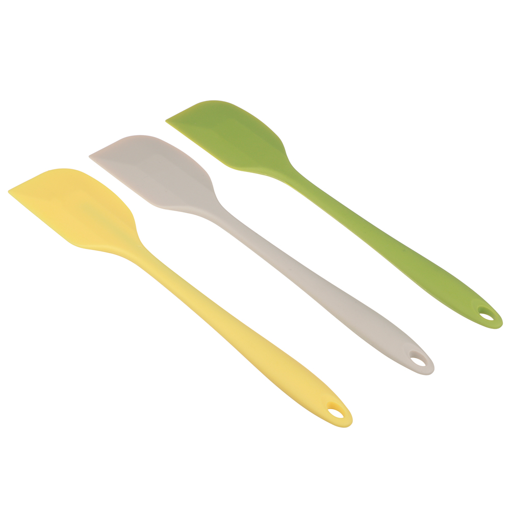 VETTA Арти Лопатка кулинарная 27см, силикон, 3 цвета, арт.№ 856-182