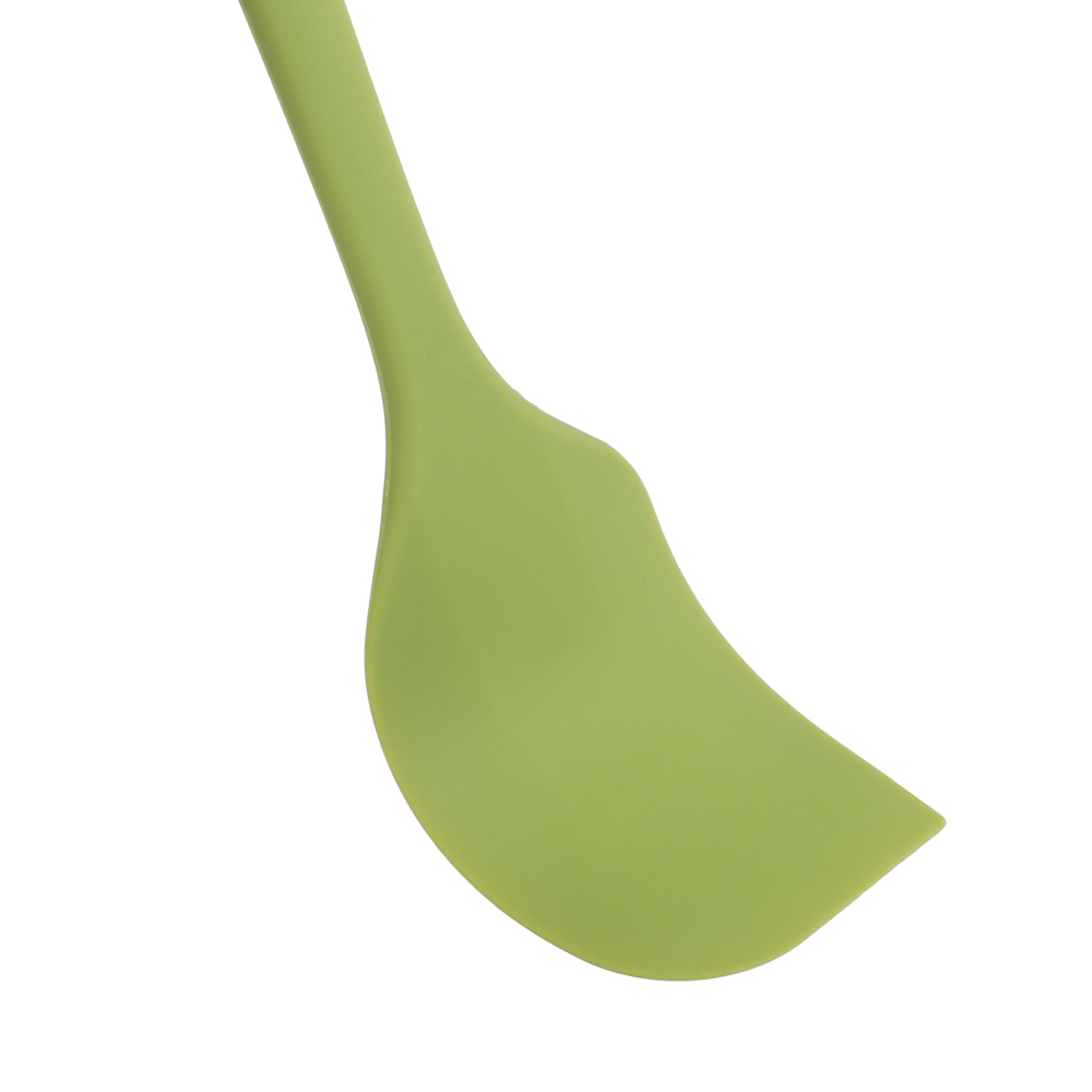 VETTA Арти Лопатка кулинарная 27см, силикон, 3 цвета, арт.№ 856-182