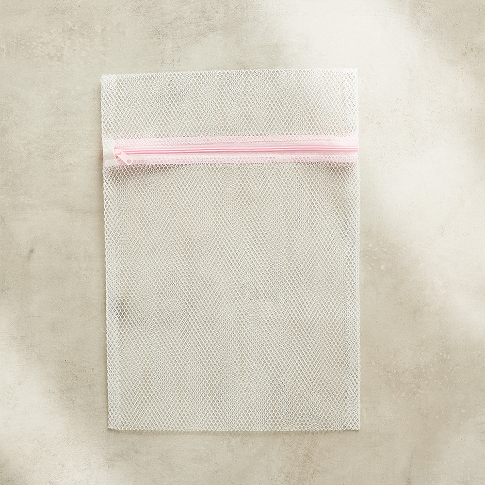 Мешок для стирки белья тм VETTA, на замке, крупная сетка 40х30см, арт.№ 452-090