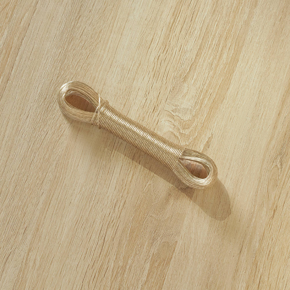 Шнур тм VETTA, с металлической жилой тм VETTA 15м х 2мм, арт.№ 453-023