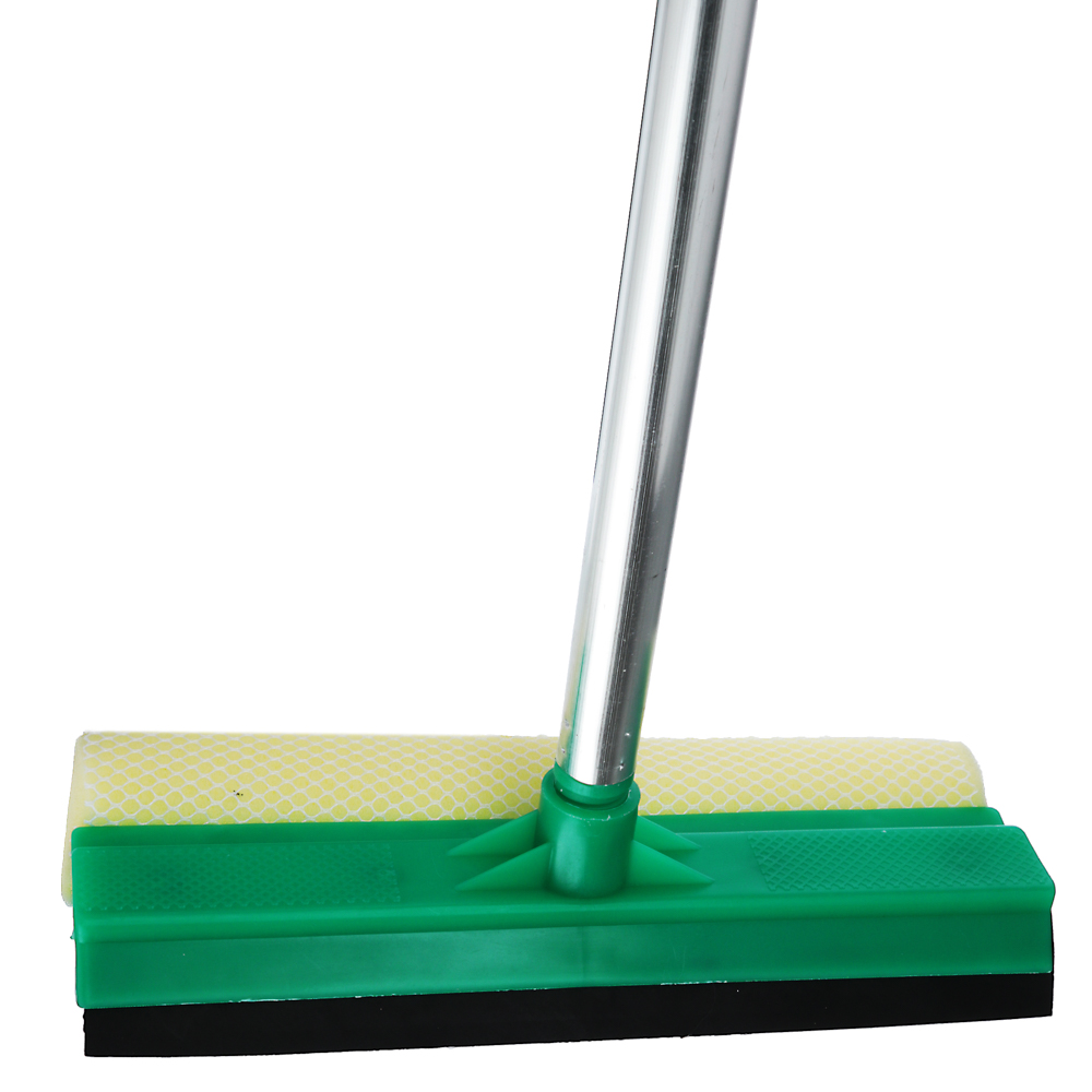 VETTA Окномойка со стальной ручкой 25см, зеленая, арт.KFC002, арт.№ 444-018