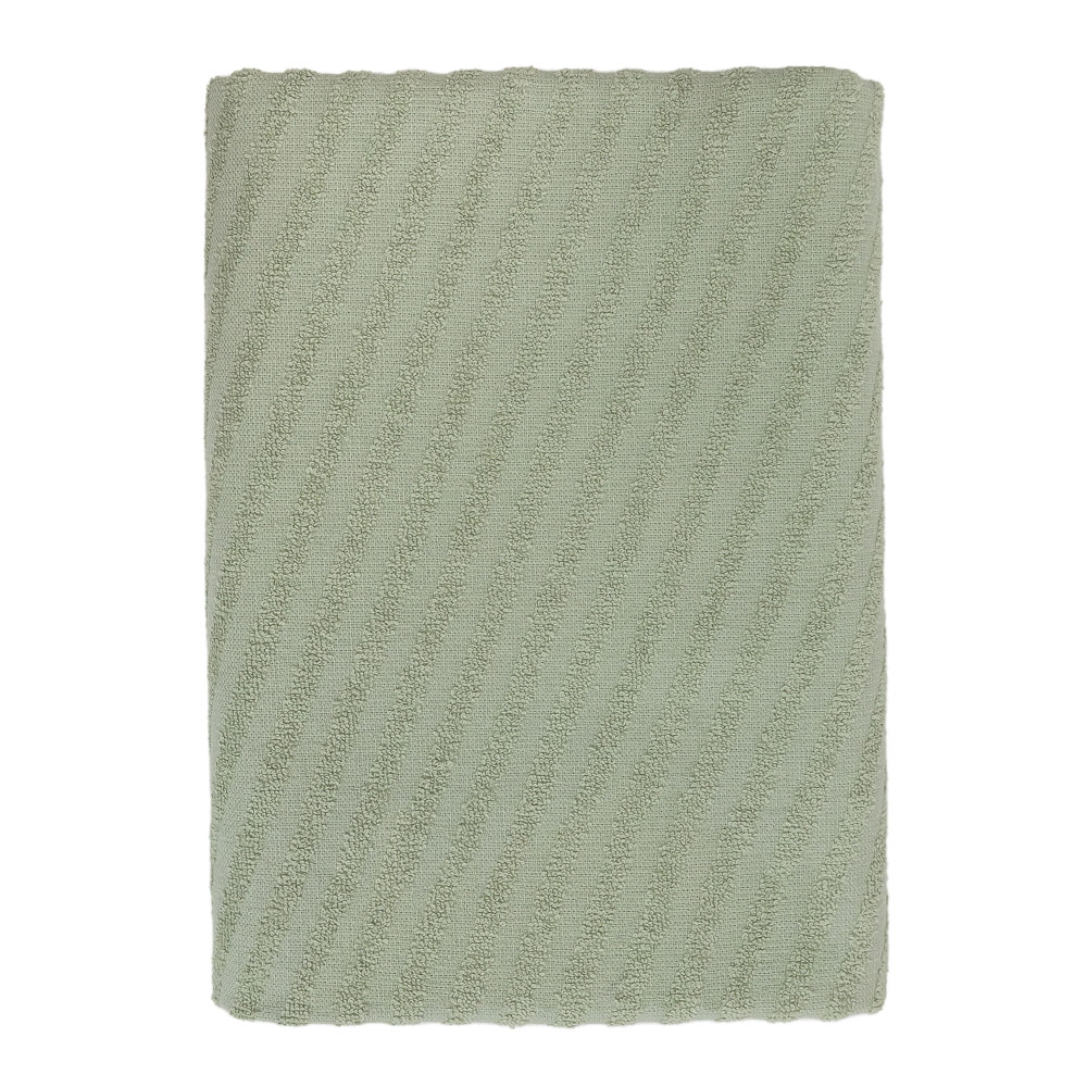 PROVANCE Линт Полотенце махровое, 100% хлопок, 50х90см, светло-зеленый, арт.№ 484-090