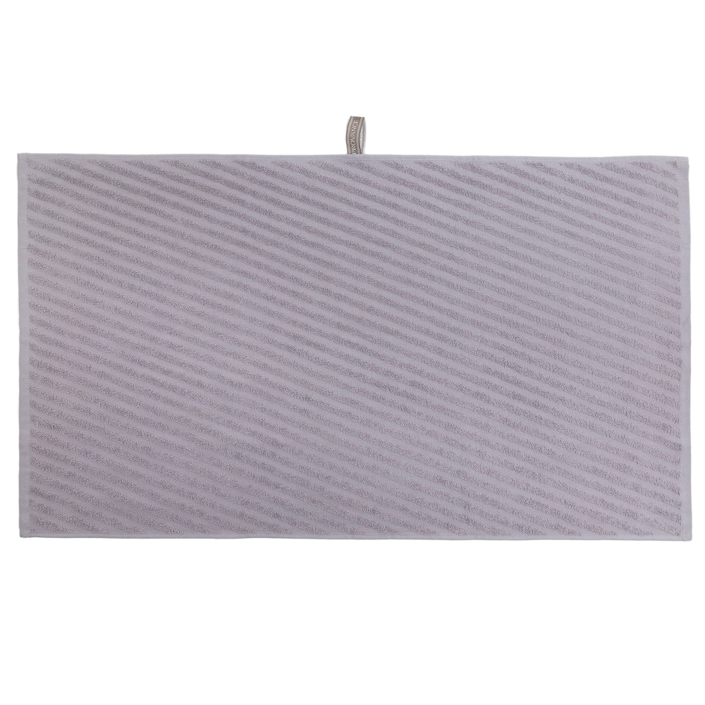 PROVANCE Линт Полотенце махровое, 100% хлопок, 50х90см, светло-серый, арт.№ 484-111