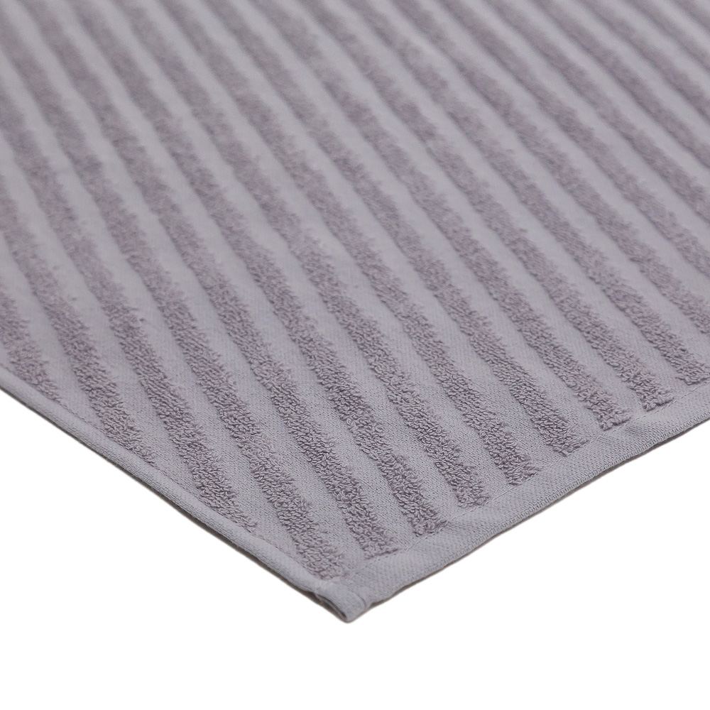 PROVANCE Линт Полотенце махровое, 100% хлопок, 50х90см, светло-серый, арт.№ 484-111