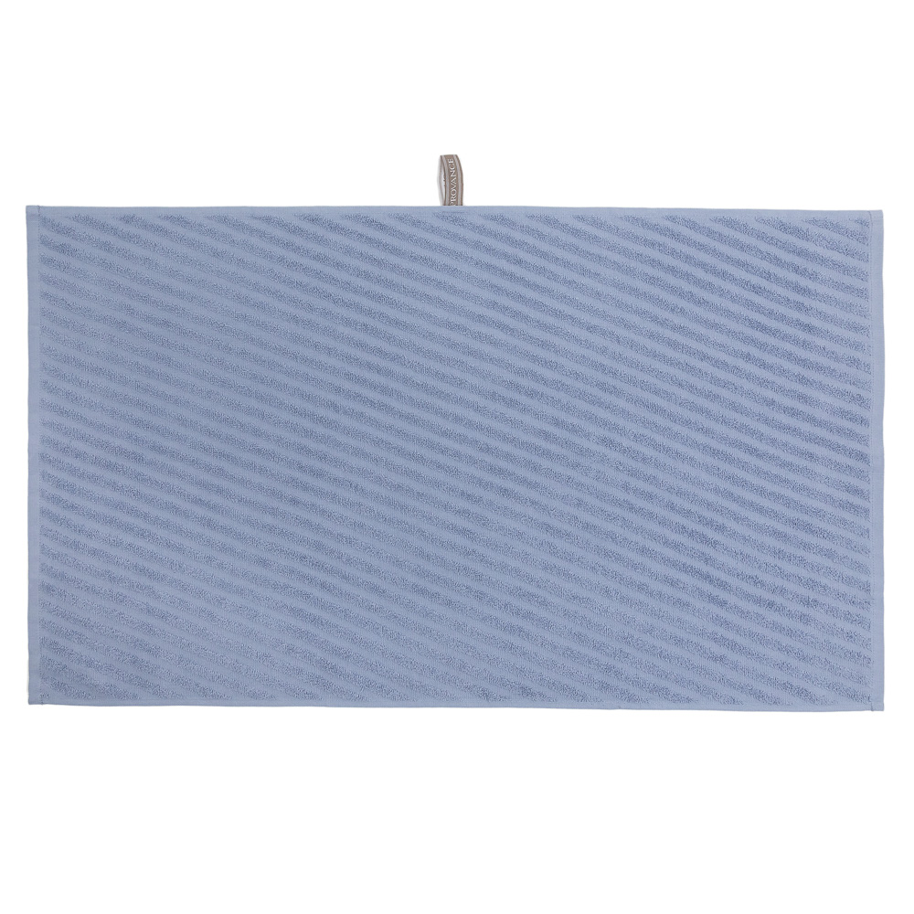 PROVANCE Линт Полотенце махровое, 100% хлопок, 50х90см, светло-синий, арт.№ 484-093