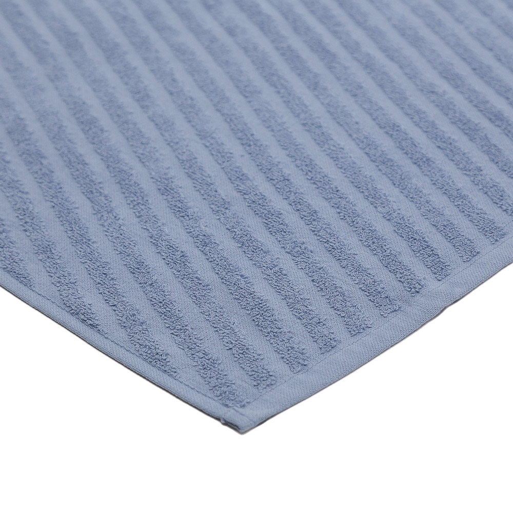 PROVANCE Линт Полотенце махровое, 100% хлопок, 50х90см, светло-синий, арт.№ 484-093