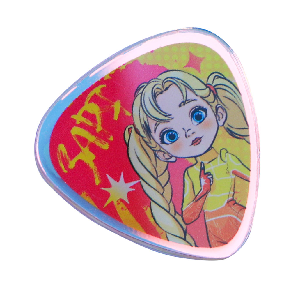 BY Русские Супергерои Набор значков 3шт, акрил, пластик, металл, 3,5/4/2,5см, 8 дизайнов, арт.№ 431-004