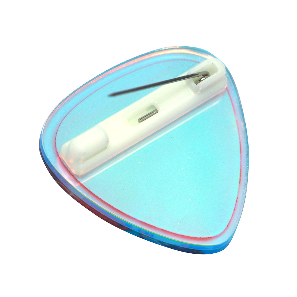 BY Русские Супергерои Набор значков 3шт, акрил, пластик, металл, 3,5/4/2,5см, 8 дизайнов, арт.№ 431-004