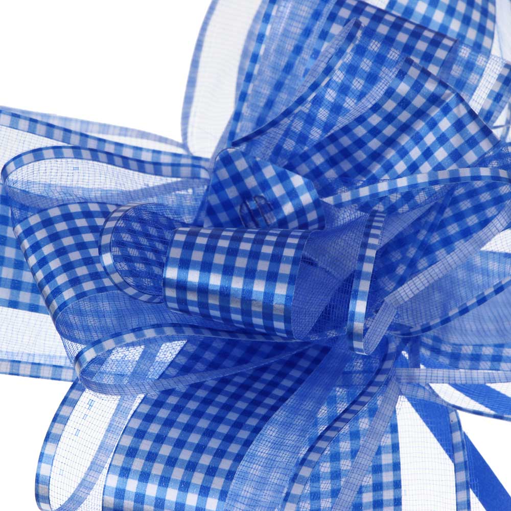 Бант - бабочка, (5x75см), PP, 6 цветов, арт 4, арт.№ 505-144