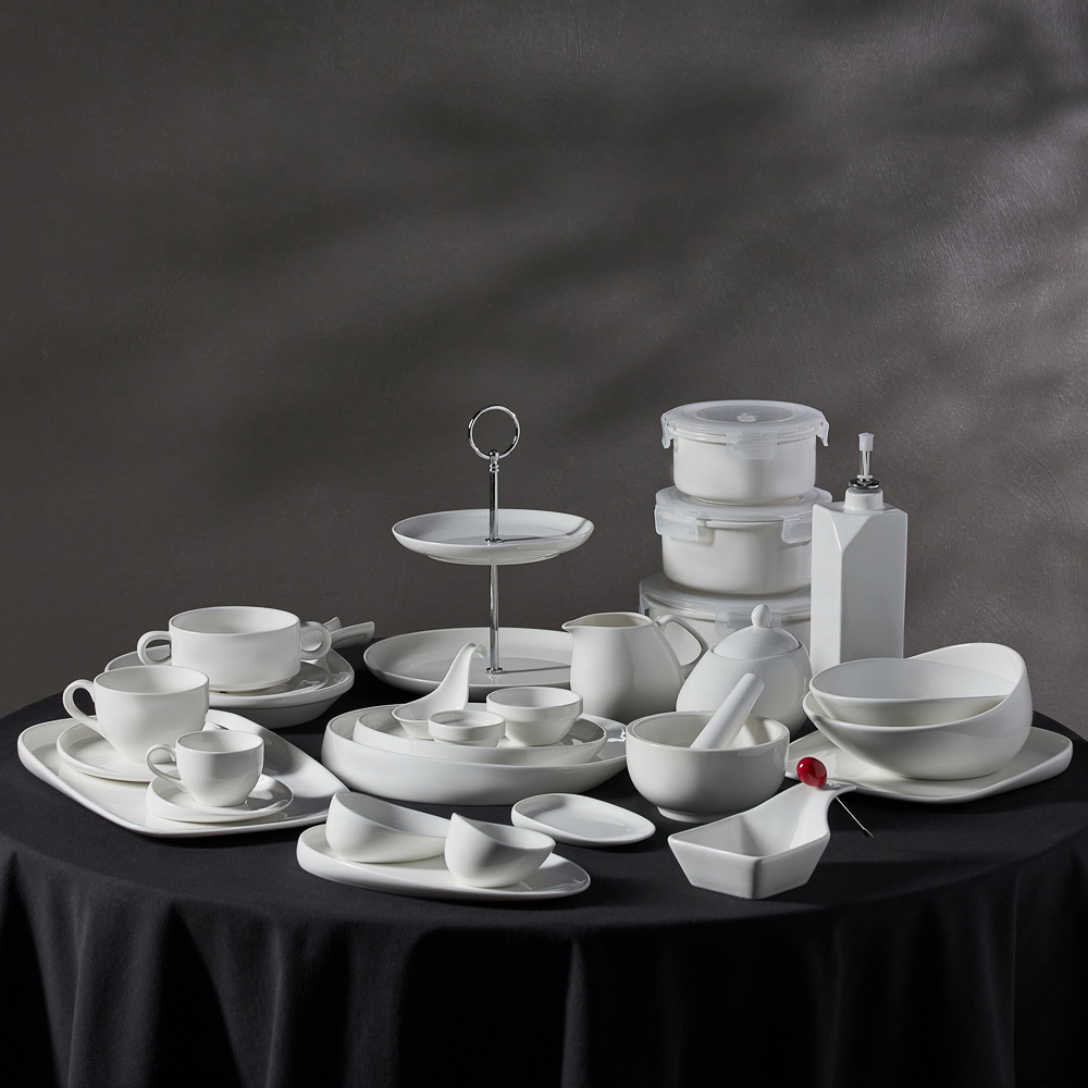 Ivlev Chef Элеганс Бутылка для масла, 350мл, 6х6х18,5см, фарфор, арт.№ 824-564