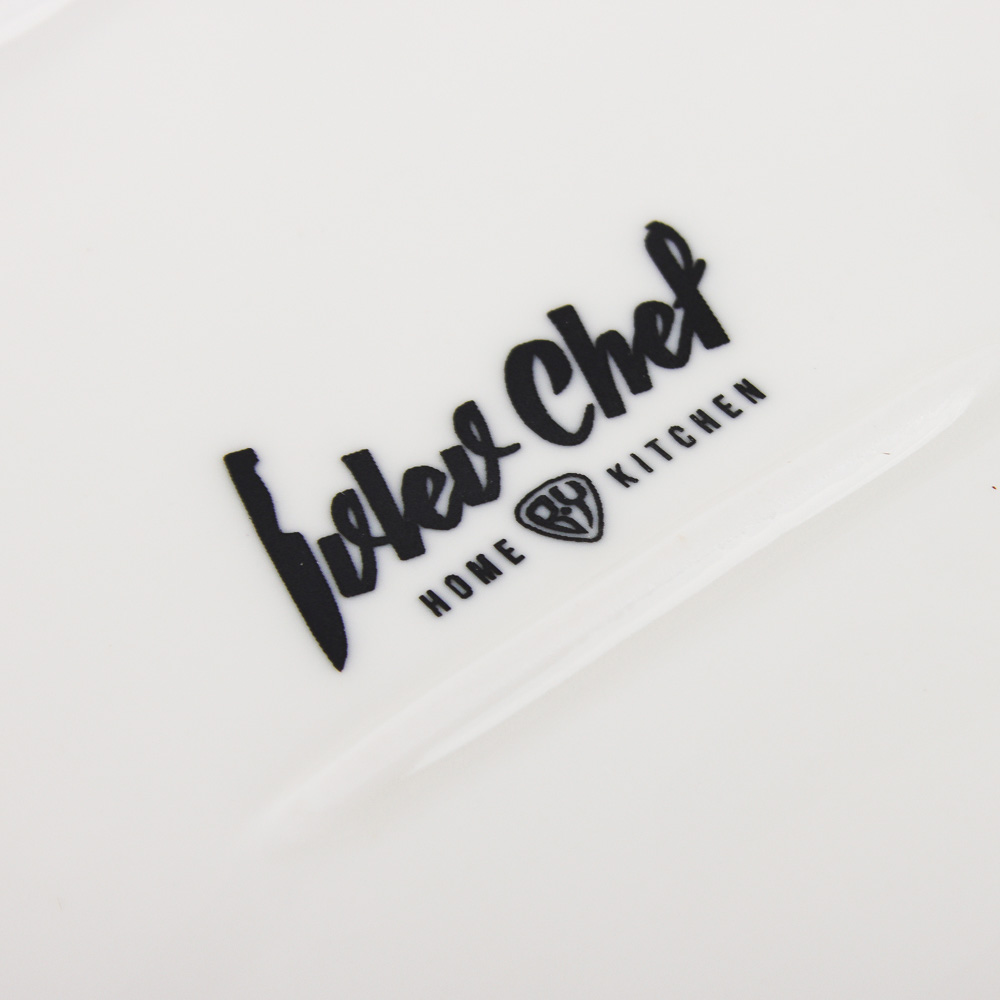 Ivlev Chef Вейв Блюдо прямоугольное, 26,5х17,5х3,5см, фарфор, арт.№ 816-309