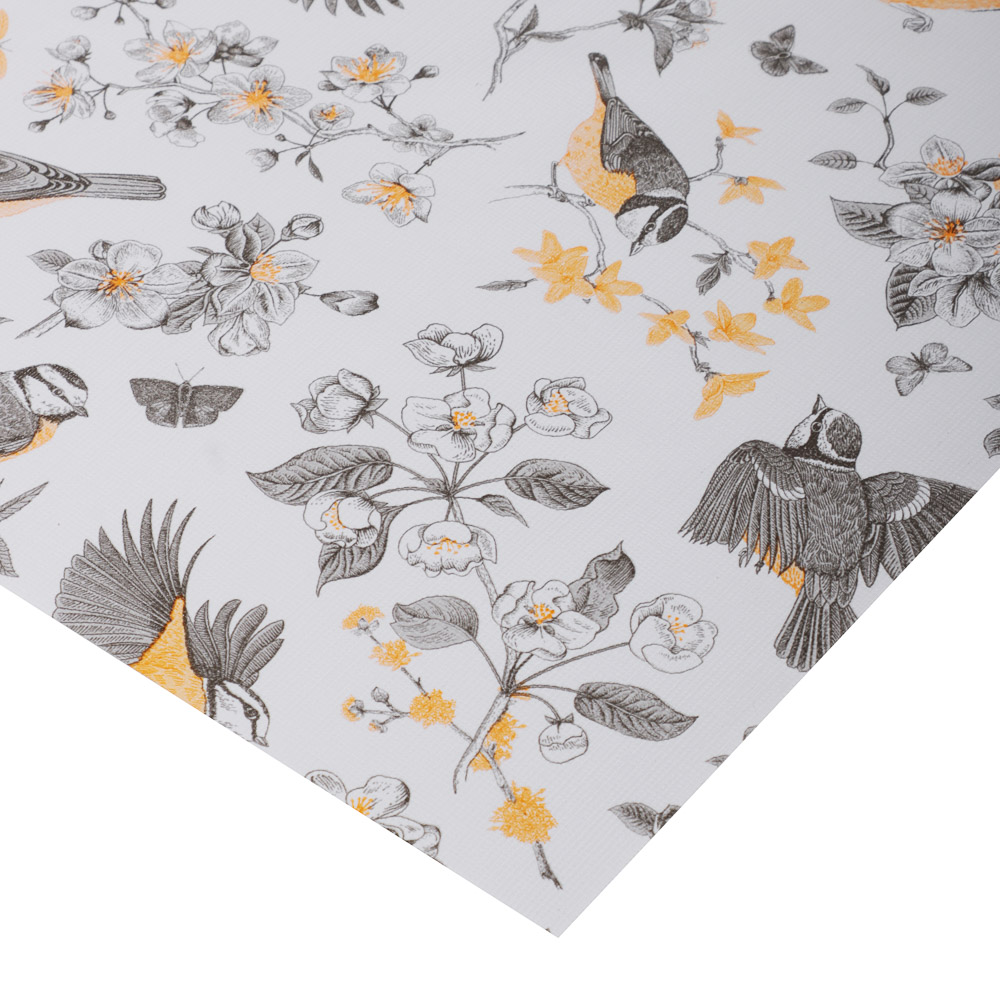 PROVANCE Люмен Скатерть ПВХ 110х140см на текстильной основе, арт.№ 479-310