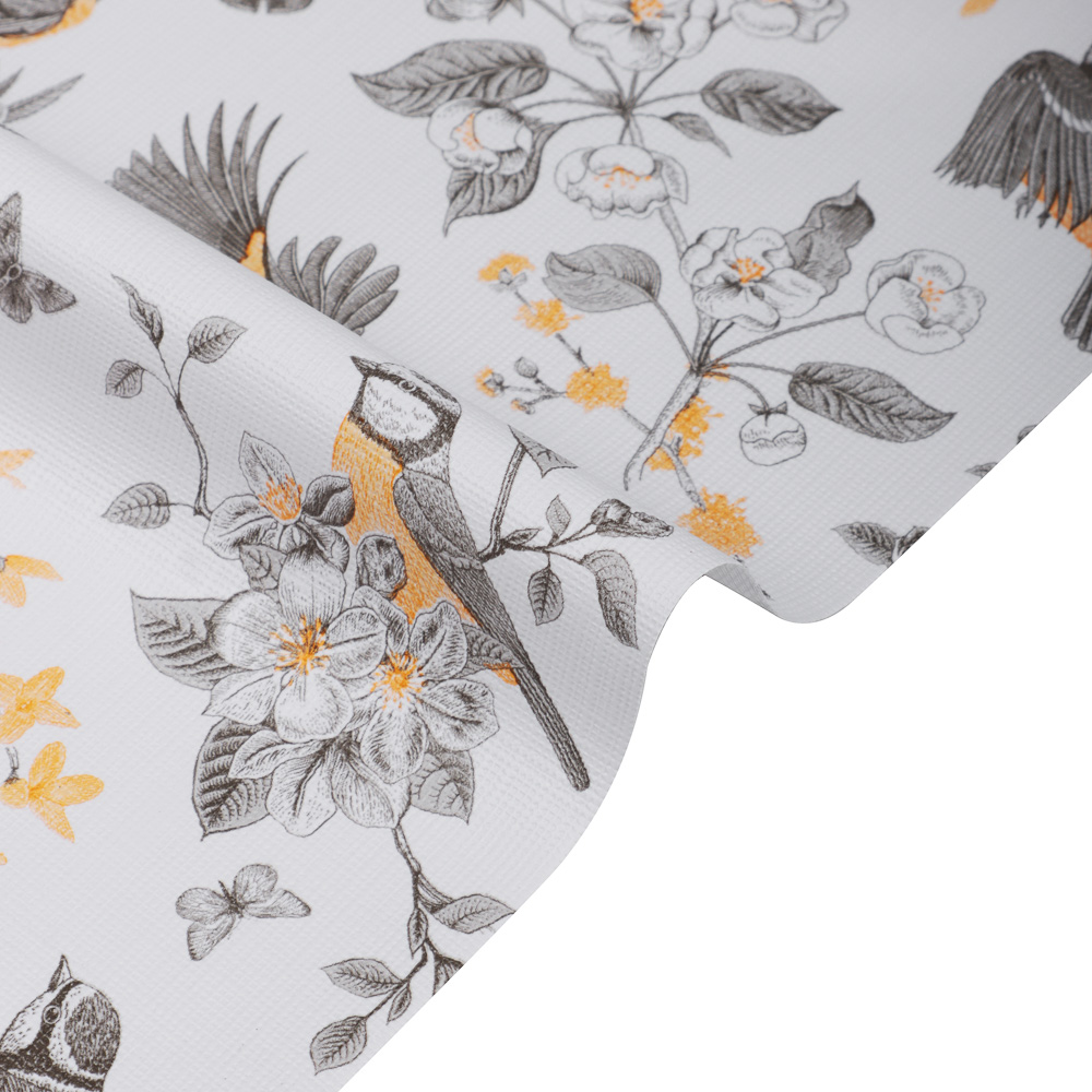 PROVANCE Люмен Скатерть ПВХ 110х140см на текстильной основе, арт.№ 479-310