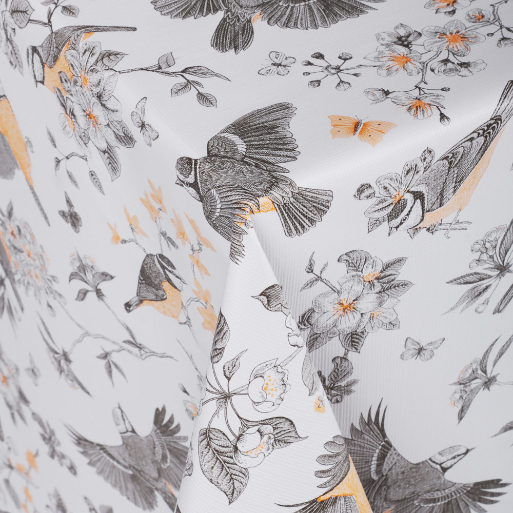 PROVANCE Люмен Скатерть ПВХ 140х180см на текстильной основе, арт.№ 479-311