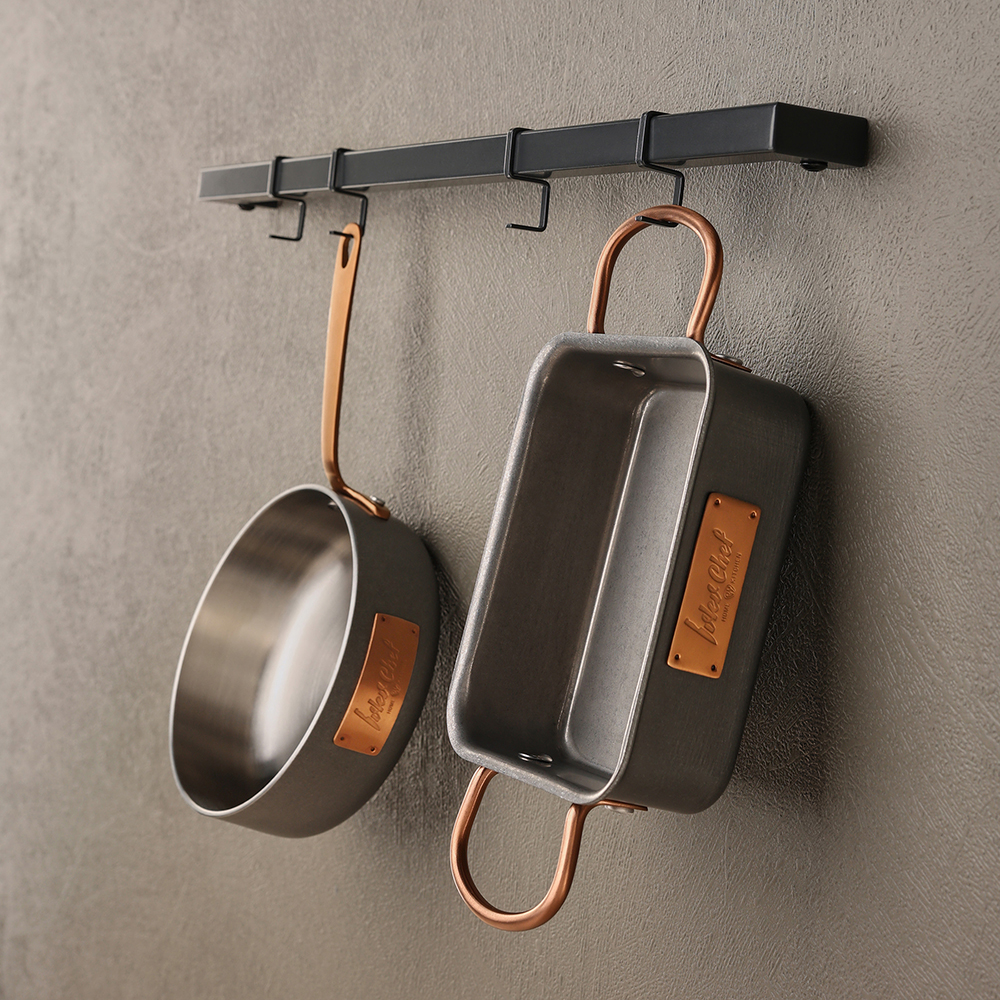 Ivlev Chef Ladoga Противень 14х10х5см индукция, нерж.сталь 18/10, арт.№ 822-006