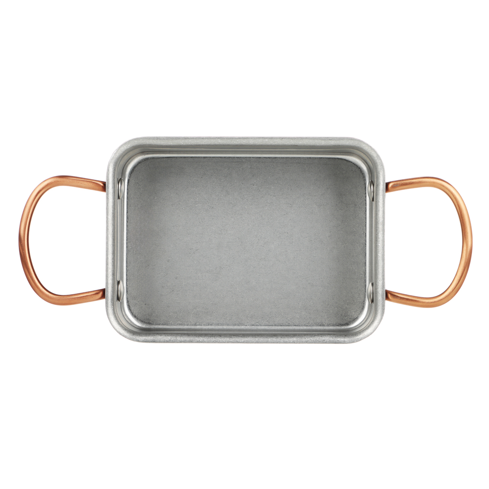 Ivlev Chef Ladoga Противень 14х10х5см индукция, нерж.сталь 18/10, арт.№ 822-006